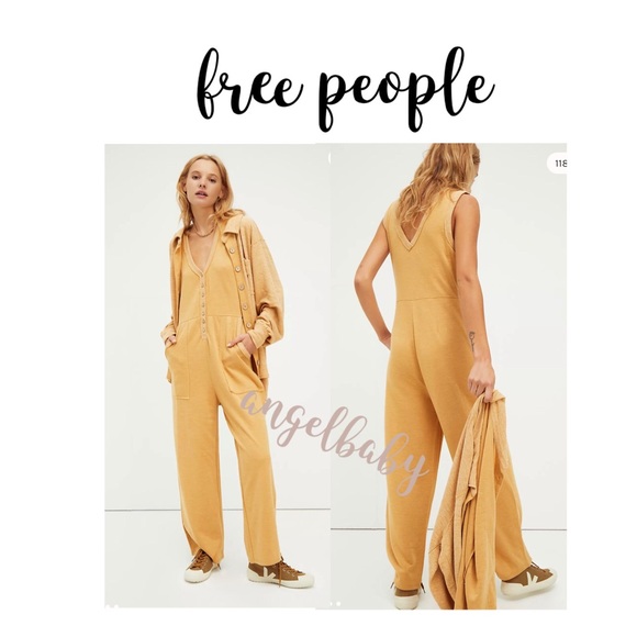 Free People High Rise Set Tiger Eyes! - Picture 4 of 16